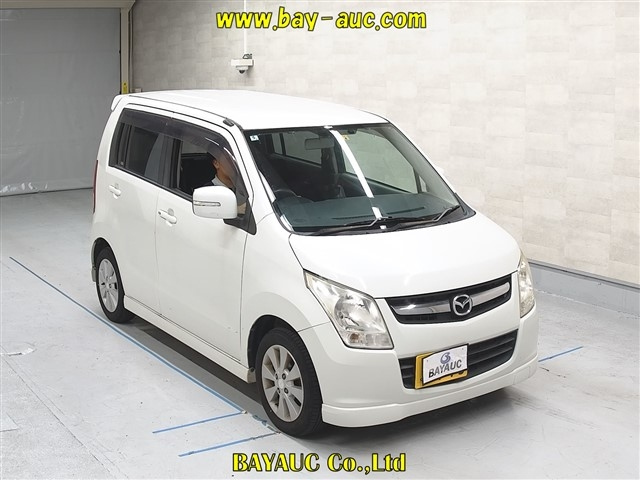 MAZDA AZ WAGON 2012