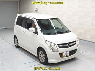 MAZDA AZ WAGON 2012