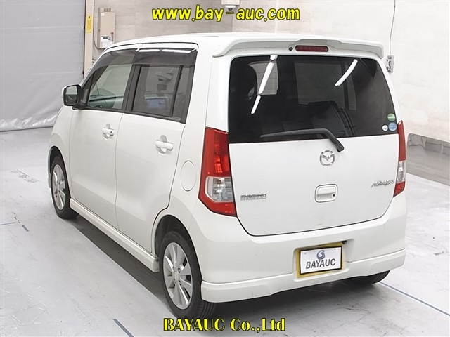 MAZDA AZ WAGON 2012