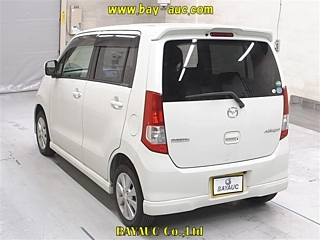 MAZDA AZ WAGON 2012