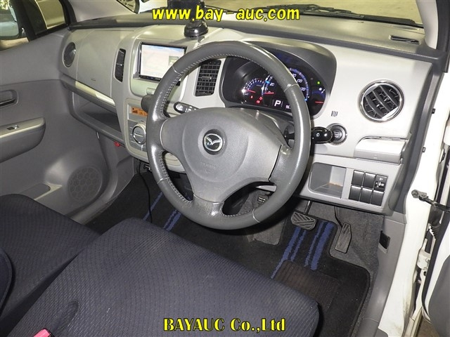 MAZDA AZ WAGON 2012