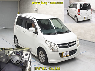 MAZDA AZ WAGON 2012