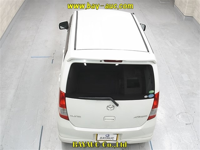 MAZDA AZ WAGON 2012
