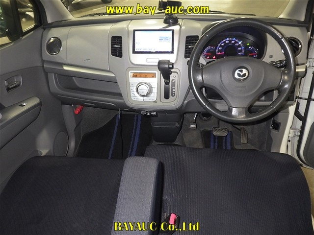 MAZDA AZ WAGON 2012