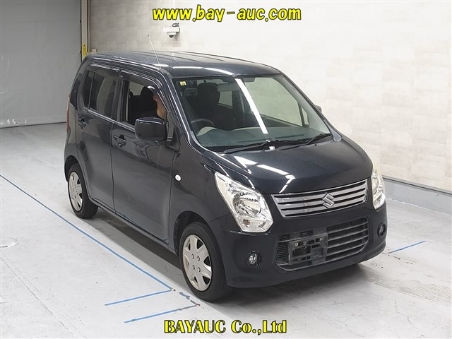 SUZUKI WAGON R 2013
