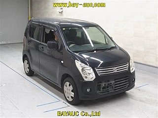 SUZUKI WAGON R 2013