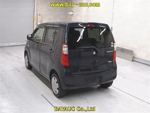 SUZUKI WAGON R 2013