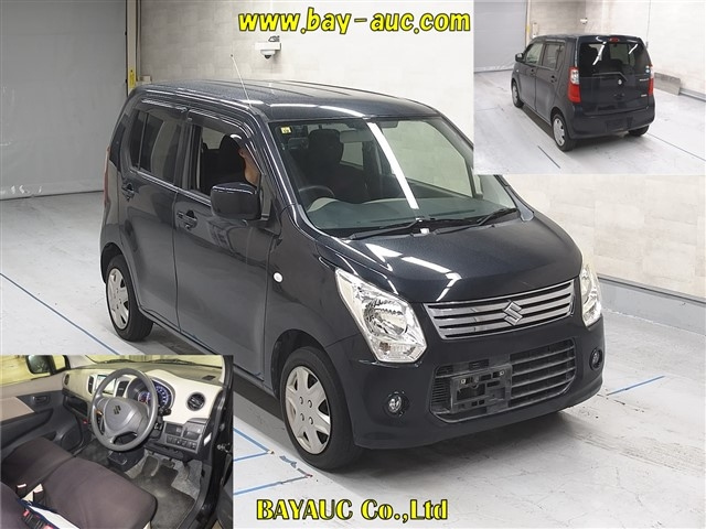 SUZUKI WAGON R 2013