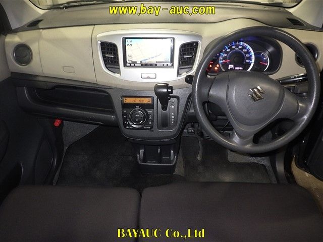 SUZUKI WAGON R 2013