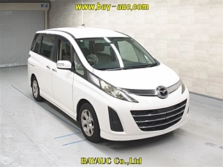 MAZDA BIANTE 2008