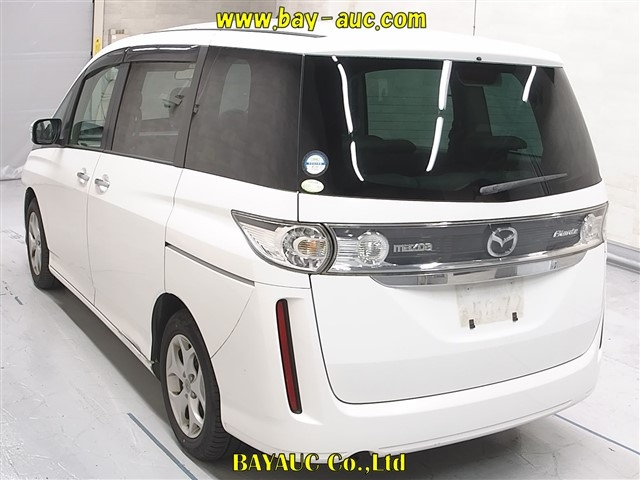 MAZDA BIANTE 2008