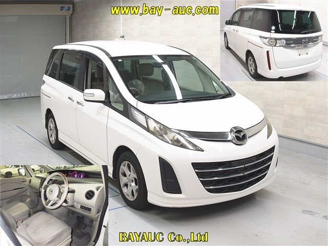 MAZDA BIANTE 2008
