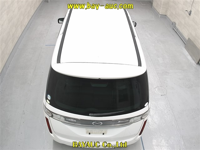 MAZDA BIANTE 2008