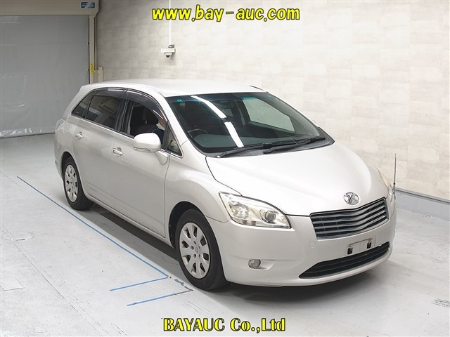 TOYOTA MARK X ZIO 2009