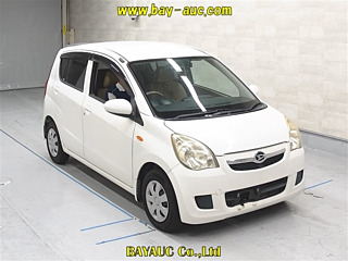 DAIHATSU MIRA 2010