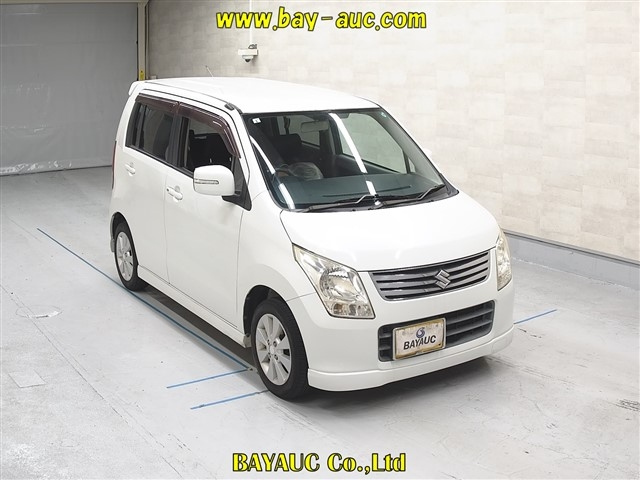 SUZUKI WAGON R 2011