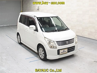 SUZUKI WAGON R 2011