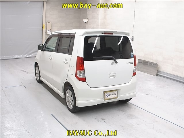 SUZUKI WAGON R 2011