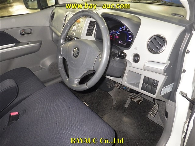 SUZUKI WAGON R 2011