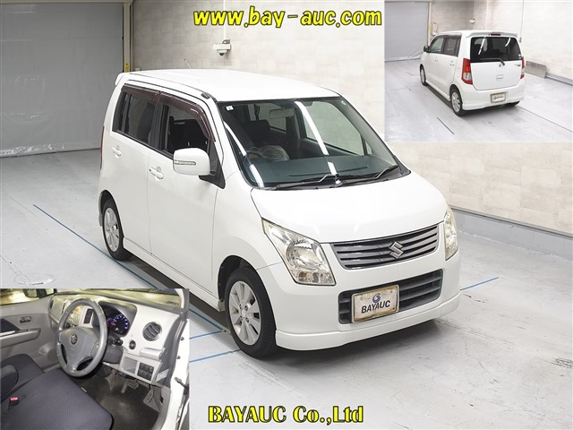 SUZUKI WAGON R 2011