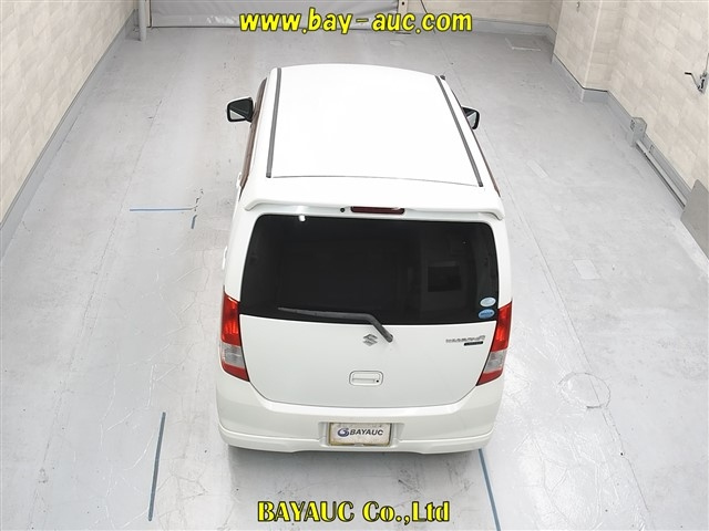 SUZUKI WAGON R 2011