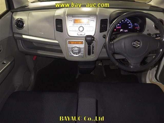 SUZUKI WAGON R 2011