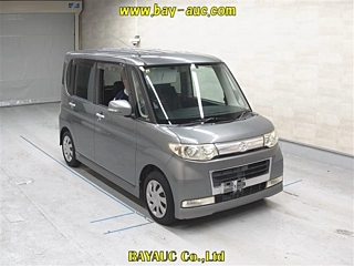 DAIHATSU TANTO 2008