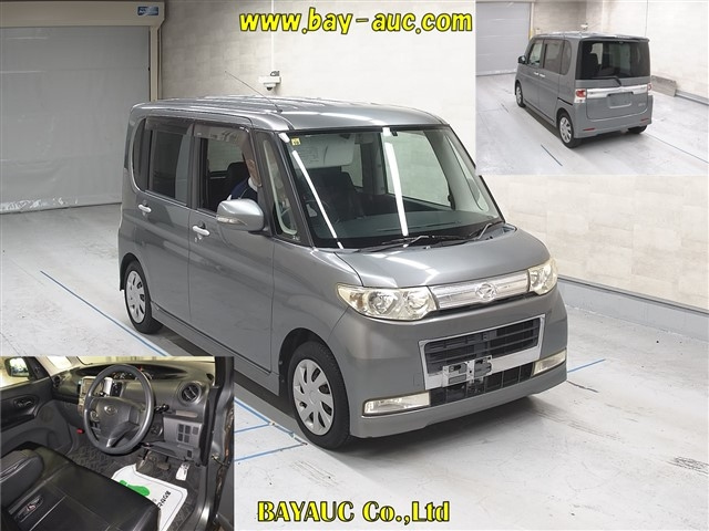 DAIHATSU TANTO 2008