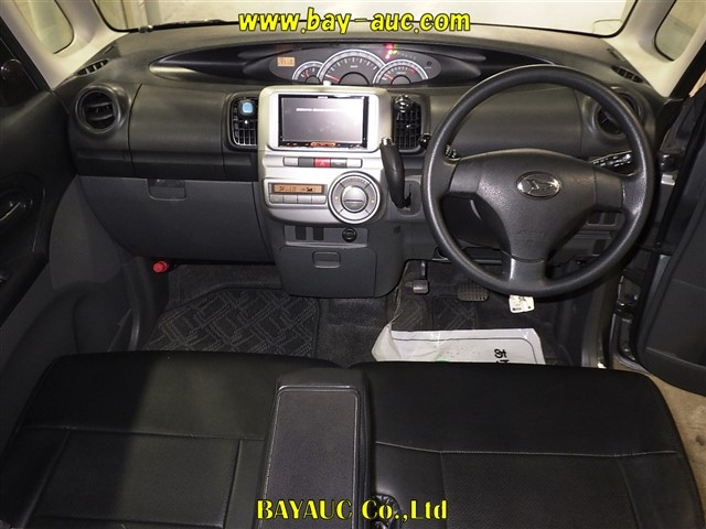 DAIHATSU TANTO 2008