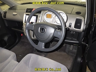 HONDA LIFE 2008