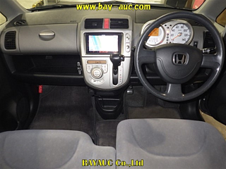 HONDA LIFE 2008