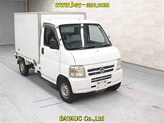 HONDA ACTY TRUCK 2005