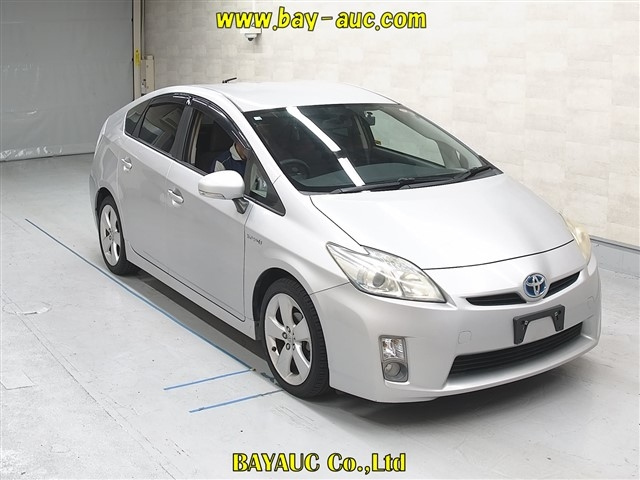 TOYOTA PRIUS 2009