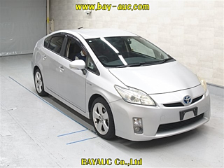 TOYOTA PRIUS 2009