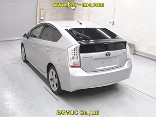 TOYOTA PRIUS 2009