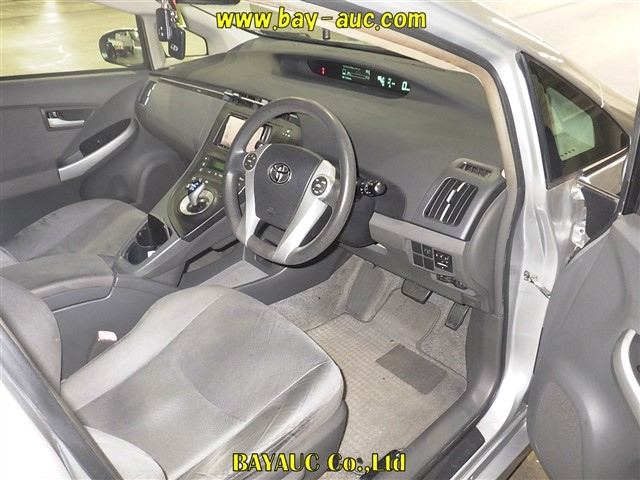 TOYOTA PRIUS 2009