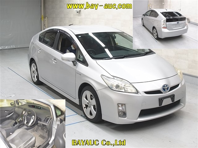 TOYOTA PRIUS 2009