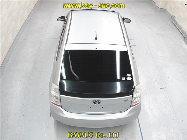 TOYOTA PRIUS 2009