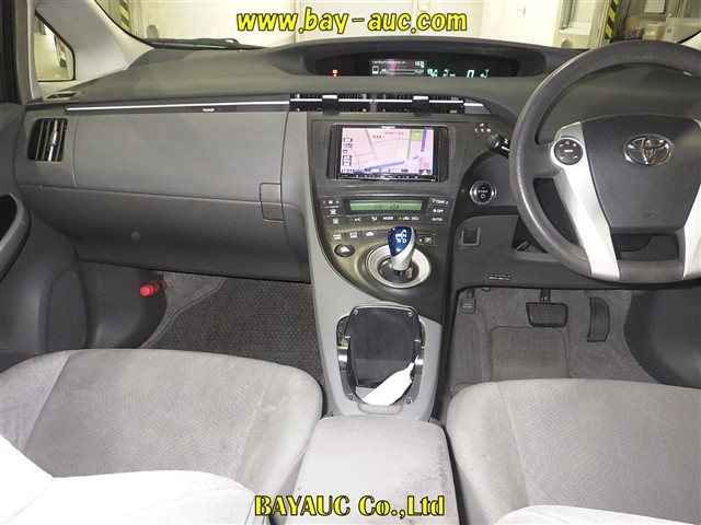 TOYOTA PRIUS 2009