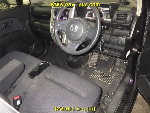 HONDA ZEST 2008
