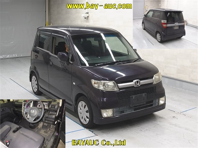 HONDA ZEST 2008