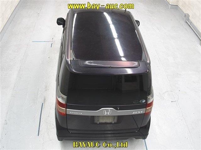 HONDA ZEST 2008