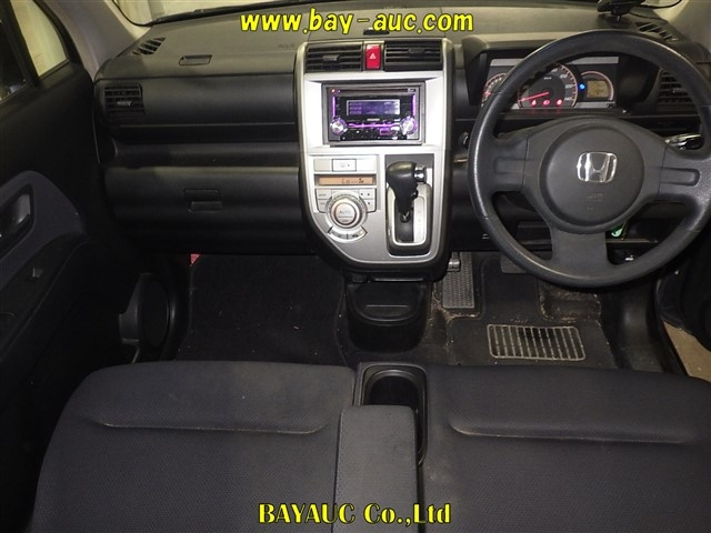 HONDA ZEST 2008