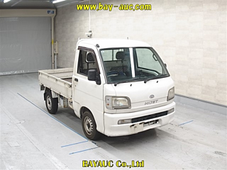 DAIHATSU HIJET TRUCK 2001