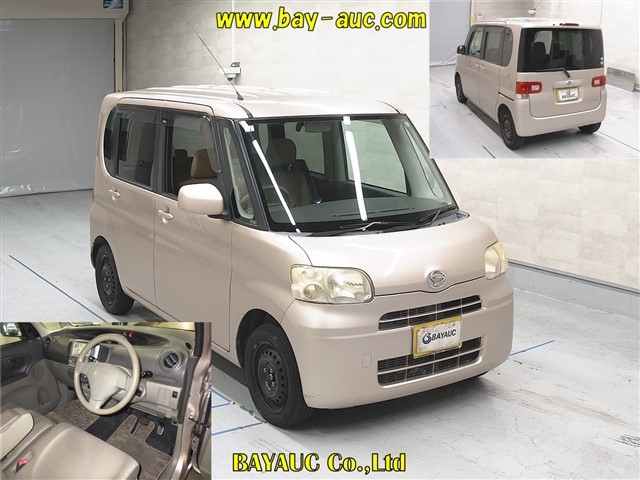DAIHATSU TANTO 2009