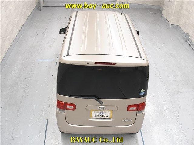 DAIHATSU TANTO 2009