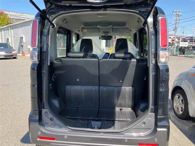 SUZUKI SPACIA GEAR 2021