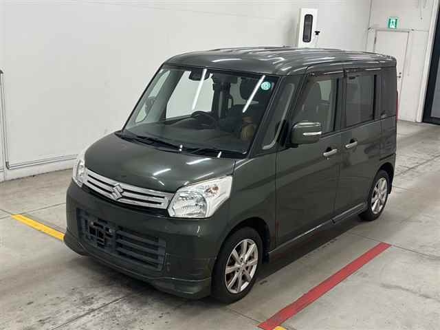 SUZUKI SPACIA 2015