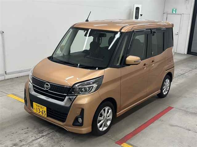 NISSAN DAYZ ROOX 2019