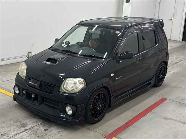 SUZUKI KEI 2008